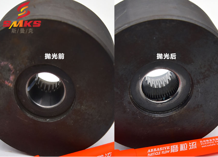 斯曼168买球广泛应用于挤型模具抛光,钨钢模具抛光,精冲模具抛光,喷丝板抛光,管件<a href='//www.weimalaizhaozan.com' target='_blank'><u>内孔抛光</u></a>,涡轮壳内腔抛光,热流道抛光,冲头抛光,细长管内壁抛光