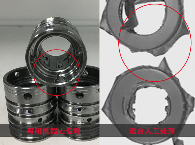 <a href='//www.weimalaizhaozan.com' target='_blank'><u>去毛刺机</u></a>选型攻略：不同工件不同机型