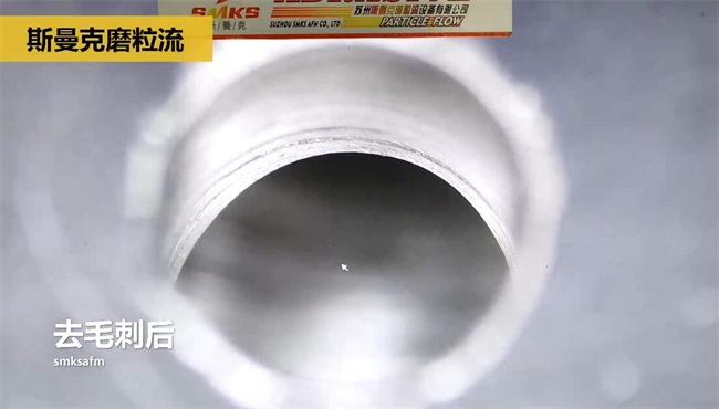 铝合金<a href='//www.weimalaizhaozan.com' target='_blank'><u>交叉孔去毛刺</u></a>，<a href='//www.weimalaizhaozan.com' target='_blank'><u>下载833体育直播</u></a>约20秒一个