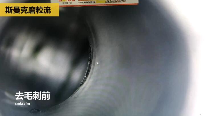 三通阀门<a href='//www.weimalaizhaozan.com' target='_blank'><u>交叉孔去毛刺</u></a>