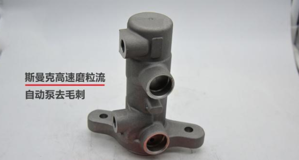 不锈钢液压阀<a href='//www.weimalaizhaozan.com' target='_blank'><u>交叉孔去毛刺</u></a>