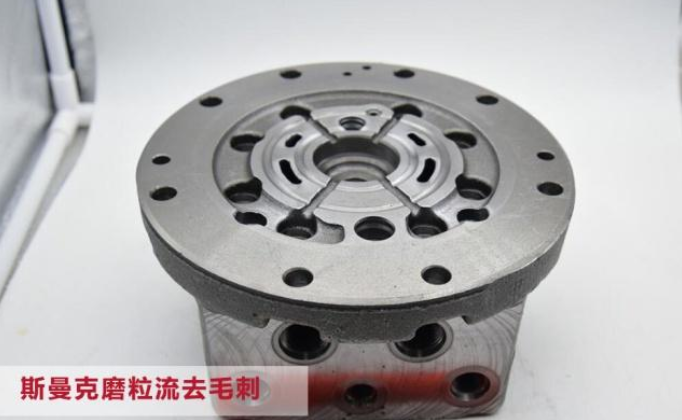 不锈钢液压阀<a href='//www.weimalaizhaozan.com' target='_blank'><u>交叉孔去毛刺</u></a>