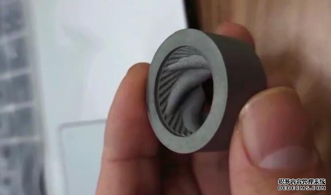 3D打印不规则<a href='//www.weimalaizhaozan.com' target='_blank'><u>内孔抛光</u></a>