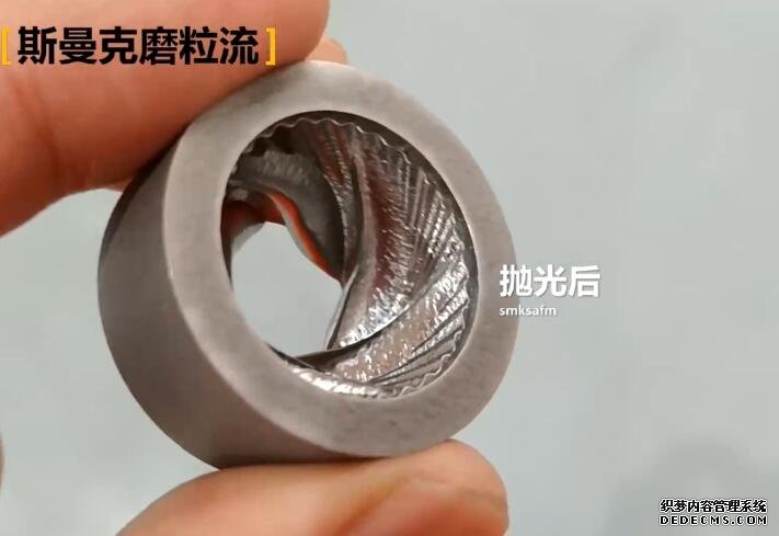 3D打印不规则<a href='//www.weimalaizhaozan.com' target='_blank'><u>内孔抛光</u></a>